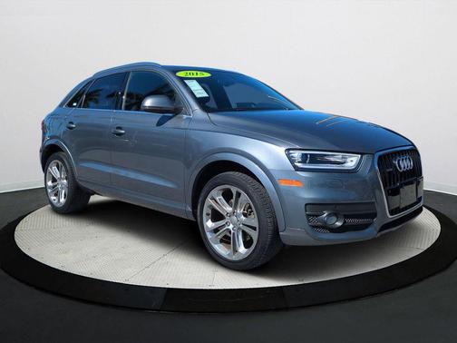 2015 Audi Q3 2.0T Premium Plus
