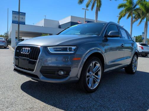 2015 Audi Q3 2.0T Premium Plus