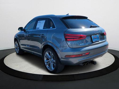 2015 Audi Q3 2.0T Premium Plus