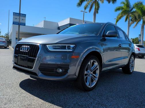 2015 Audi Q3 2.0T Premium Plus
