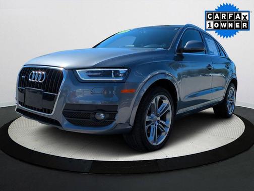 2015 Audi Q3 2.0T Premium Plus