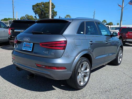 2015 Audi Q3 2.0T Premium Plus