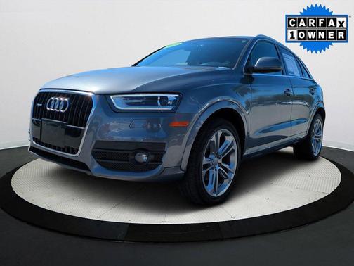 2015 Audi Q3 2.0T Premium Plus