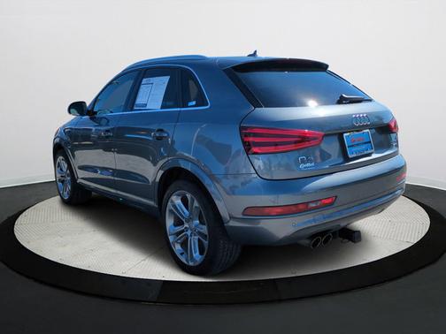 2015 Audi Q3 2.0T Premium Plus