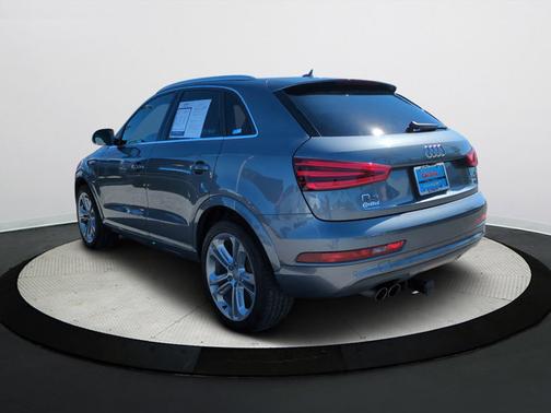 2015 Audi Q3 2.0T Premium Plus