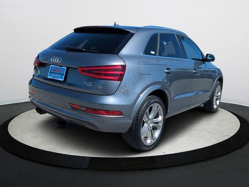 2015 Audi Q3 2.0T Premium Plus