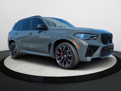 2022 BMW X5 M Base
