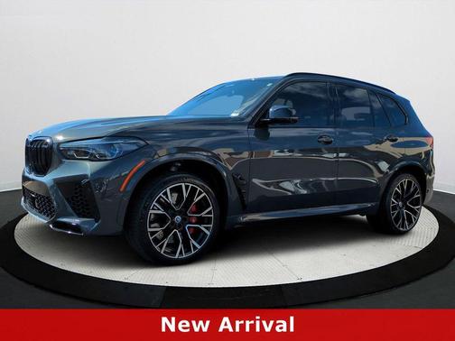 2022 BMW X5 M Base