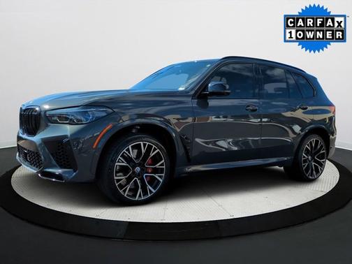 2022 BMW X5 M Base