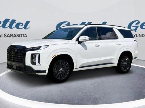 2025 Hyundai PALISADE Calligraphy Night Edition