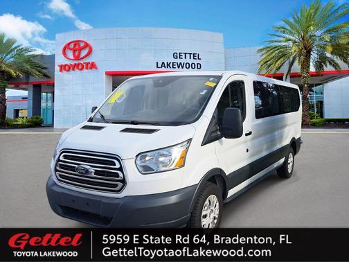 2017 Ford Transit-350 XLT