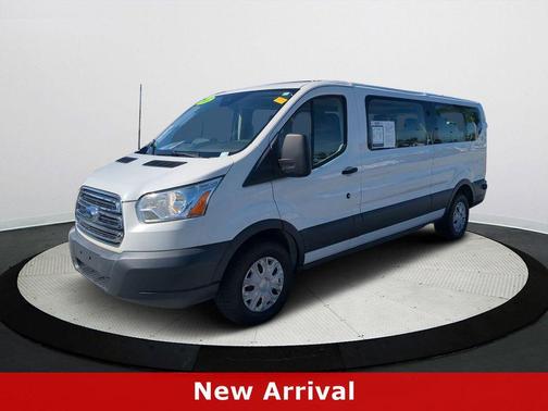 2017 Ford Transit-350 XLT
