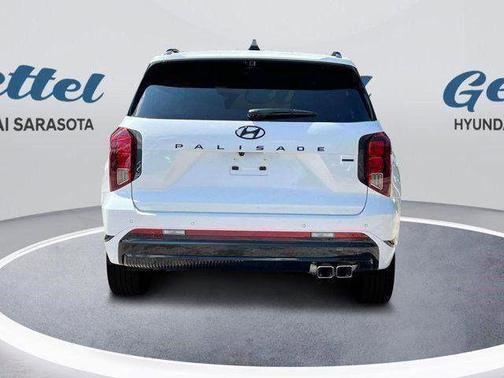 2025 Hyundai PALISADE Calligraphy Night Edition