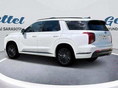 2025 Hyundai PALISADE Calligraphy Night Edition
