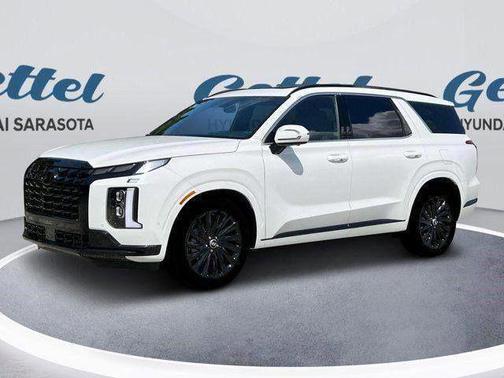 2025 Hyundai PALISADE Calligraphy Night Edition