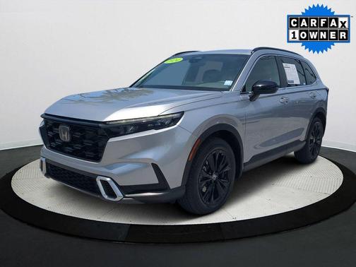 2024 Honda CR-V Hybrid Sport Touring