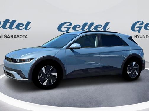 2025 Hyundai IONIQ 5 SEL