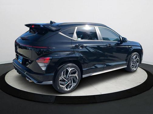 2024 Hyundai KONA N Line