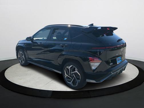2024 Hyundai KONA N Line