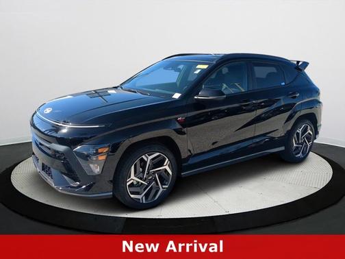 2024 Hyundai KONA N Line