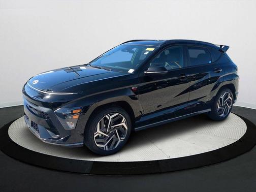 2024 Hyundai KONA N Line