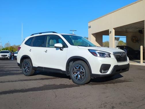 2021 Subaru Forester Premium