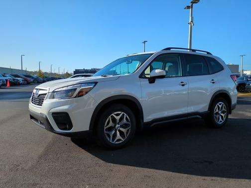 2021 Subaru Forester Premium