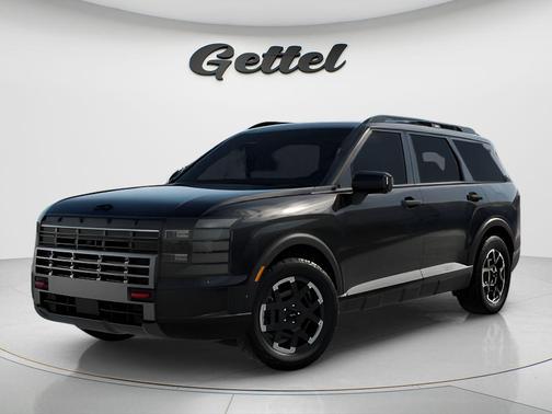 Abyss Black Pearl 2026 Hyundai PALISADE XRT Pro