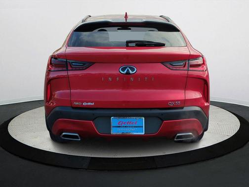 2023 INFINITI QX55 ESSENTIAL