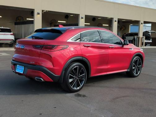 2023 INFINITI QX55 ESSENTIAL