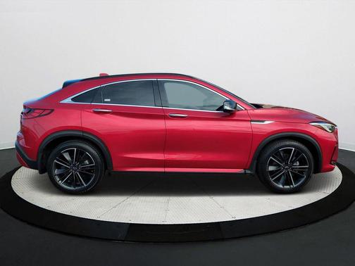 2023 INFINITI QX55 ESSENTIAL