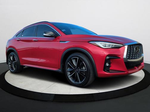 2023 INFINITI QX55 ESSENTIAL