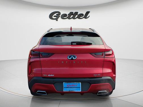 2023 INFINITI QX55 ESSENTIAL