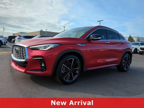 2023 INFINITI QX55 ESSENTIAL