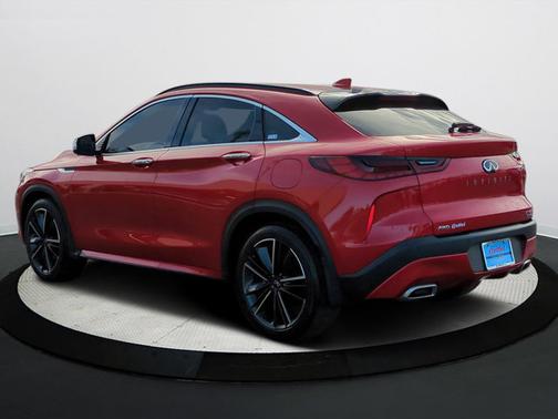 2023 INFINITI QX55 ESSENTIAL