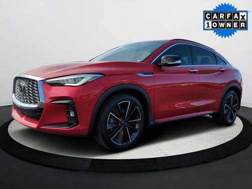 2023 INFINITI QX55 ESSENTIAL