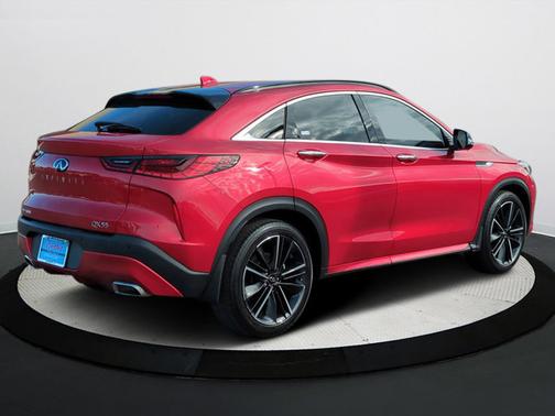 2023 INFINITI QX55 ESSENTIAL