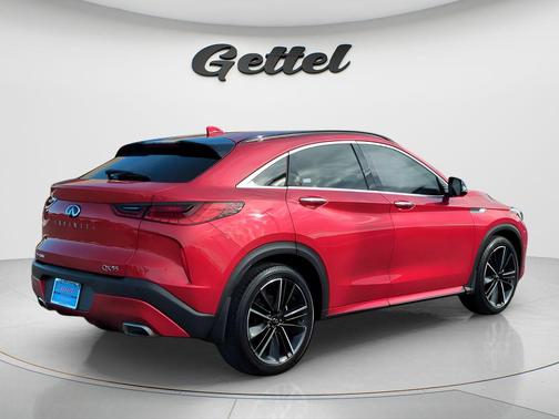 2023 INFINITI QX55 ESSENTIAL