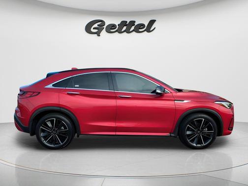 2023 INFINITI QX55 ESSENTIAL