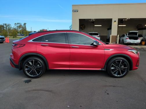 2023 INFINITI QX55 ESSENTIAL