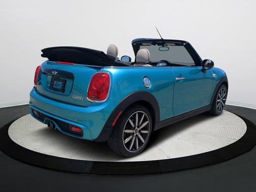 2018 MINI Convertible Cooper S