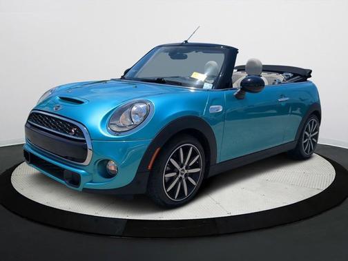 2018 MINI Convertible Cooper S