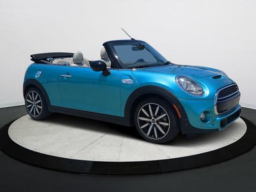 2018 MINI Convertible Cooper S
