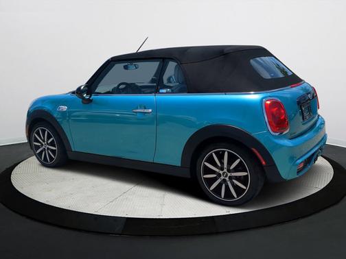 2018 MINI Convertible Cooper S