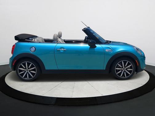2018 MINI Convertible Cooper S