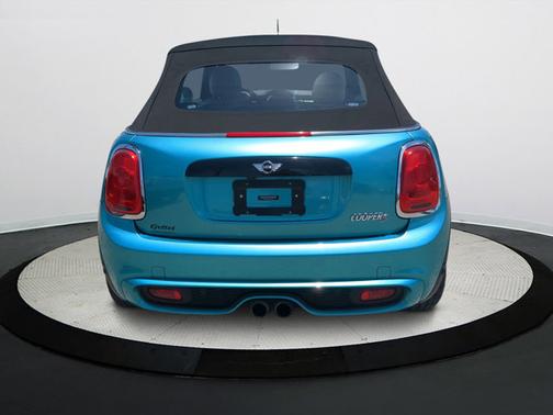 2018 MINI Convertible Cooper S