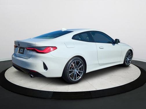 2021 BMW 430 i xDrive