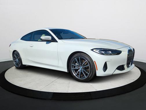 2021 BMW 430 i xDrive