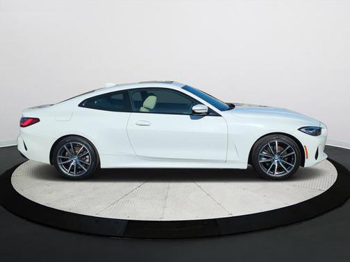 2021 BMW 430 i xDrive