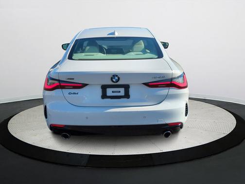 2021 BMW 430 i xDrive